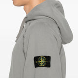 Stone Island Sweaters Grey