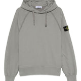 Stone Island Sweaters Grey