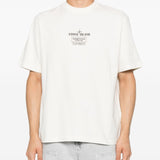 Stone Island T-shirts and Polos Ivory