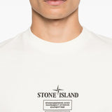 Stone Island T-shirts and Polos Ivory