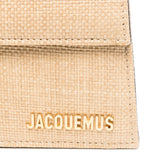 JACQUEMUS The long Bambino shoulder bag