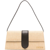JACQUEMUS The long Bambino shoulder bag
