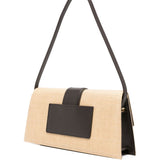 JACQUEMUS The long Bambino shoulder bag