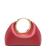 JACQUEMUS Little Calino Mini bag with ring handle.