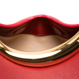 JACQUEMUS Little Calino Mini bag with ring handle.