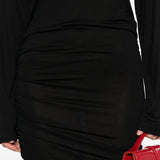 JACQUEMUS Dresses Black