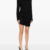 JACQUEMUS Dresses Black