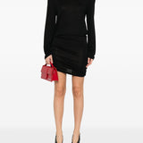 JACQUEMUS Dresses Black