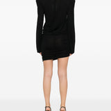 JACQUEMUS Dresses Black