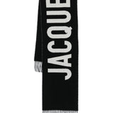 JACQUEMUS L'Echarpe Jacquemus scarf