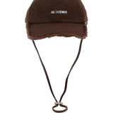 JACQUEMUS La Casquette Artichaut cap