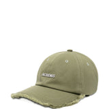 JACQUEMUS La Casquette Artichaut cap