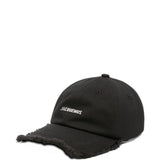 JACQUEMUS La Casquette Artichaut cap