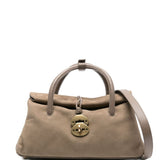 Zanellato small twist-lock handbag