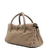 Zanellato small twist-lock handbag