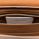 Zanellato Baby Postina double-clasp studded tote bag