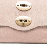 Zanellato Baby Postina double-clasp studded tote bag