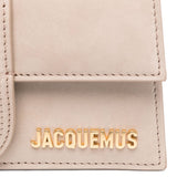JACQUEMUS The Child Mini bag with flap