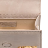 JACQUEMUS The Child Mini bag with flap