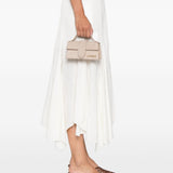 JACQUEMUS The Child Mini bag with flap
