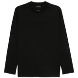 Emporio Armani T-shirts and Polos Black