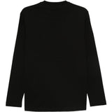 Emporio Armani T-shirts and Polos Black