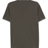 Emporio Armani T-shirts and Polos Black