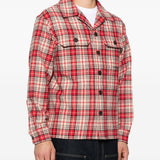 Emporio Armani Shirts Red