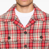 Emporio Armani Shirts Red