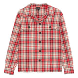 Emporio Armani Shirts Red