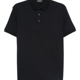 Emporio Armani T-shirts and Polos Blue