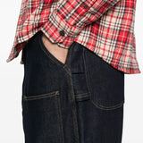 Emporio Armani Jeans Blue