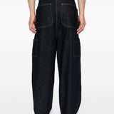 Emporio Armani Jeans Blue