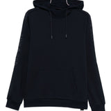 Emporio Armani Sweaters Blue