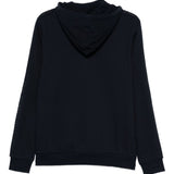 Emporio Armani Sweaters Blue