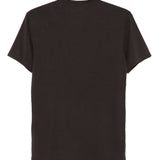Emporio Armani T-shirts and Polos Brown