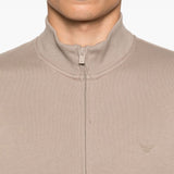 Emporio Armani Sweaters Grey