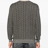 Emporio Armani Sweaters Black