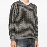 Emporio Armani Sweaters Black