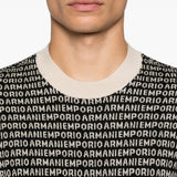 Emporio Armani Sweaters Black