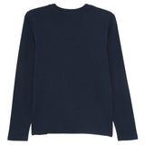 Emporio Armani Long-sleeved top with logo