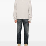 Emporio Armani Sweaters Grey