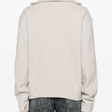 Emporio Armani Sweaters Grey