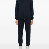 Emporio Armani Sweaters Blue