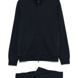 Emporio Armani Sweaters Blue