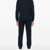 Emporio Armani Sweaters Blue