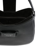 Emporio Armani braided-detail tote bag