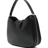 Emporio Armani braided-detail tote bag