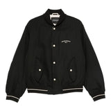 Emporio Armani Coats Black