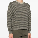 Emporio Armani Sweaters Green